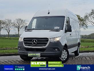 bruktbiler bedrijf Mercedes Sprinter 314 2019/5