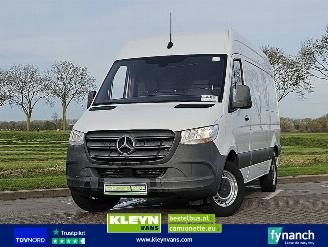 ojeté vozy dodávky Mercedes Sprinter 314 2018/7