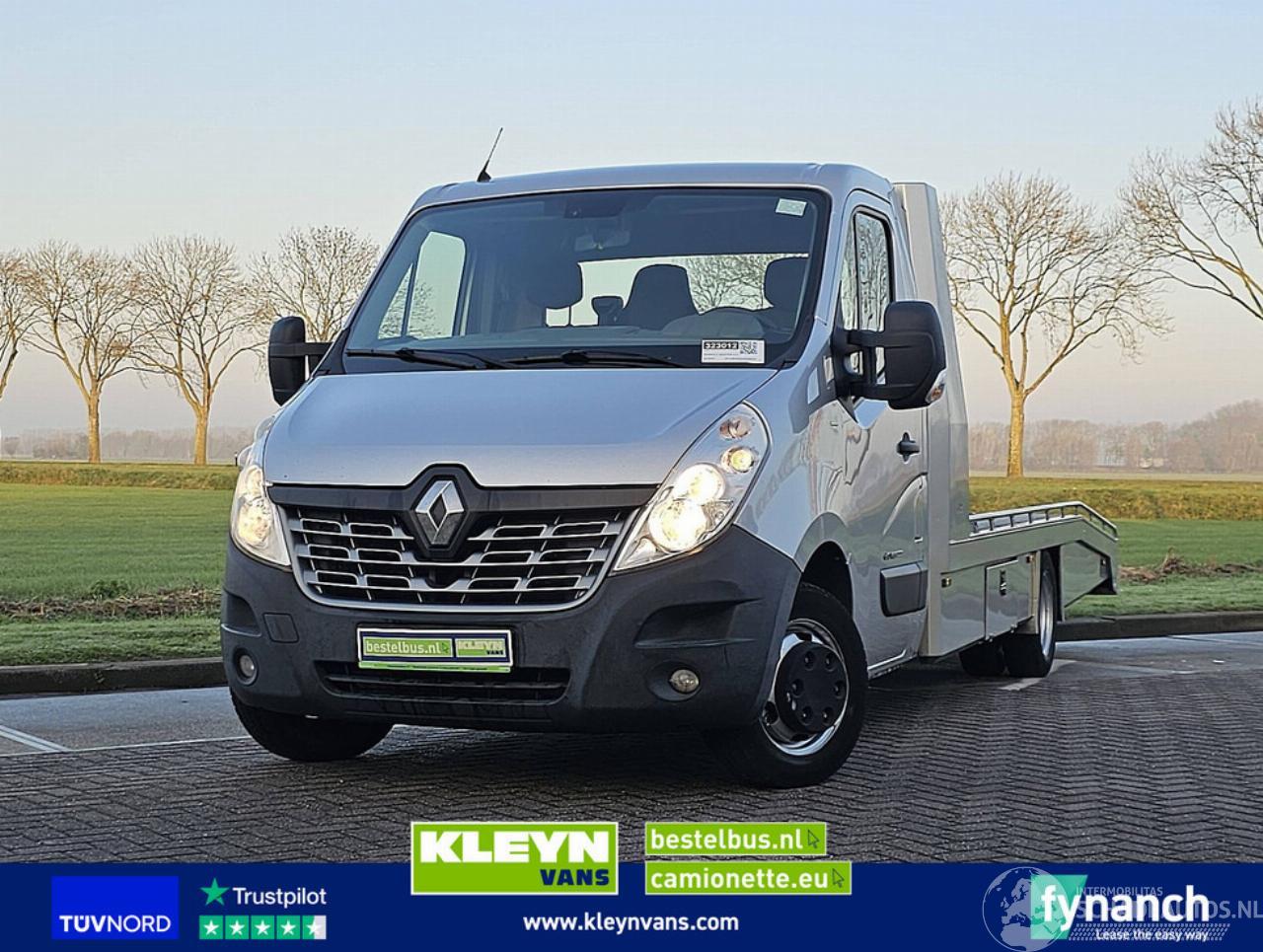 Renault Master 2.3