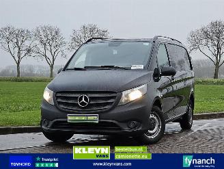 Tweedehands bestelwagen Mercedes Vito 116CI 2015/9