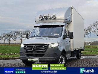 bruktbiler bedrijf Mercedes Sprinter 316 2020/7