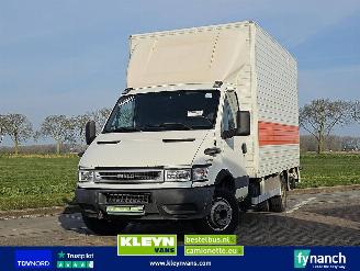 Uttjänta bilar auto Iveco Daily 65 C 17 2006/6