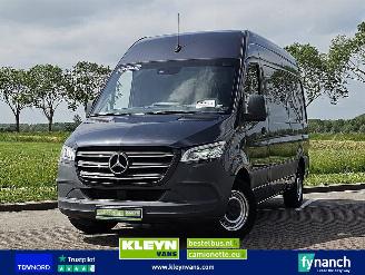 demontáž osobní automobily Mercedes Sprinter 317 2020/12