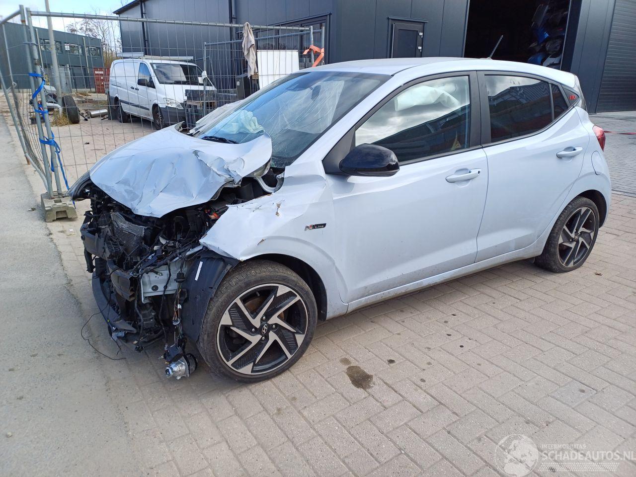 Hyundai I-10 I10 NLINE