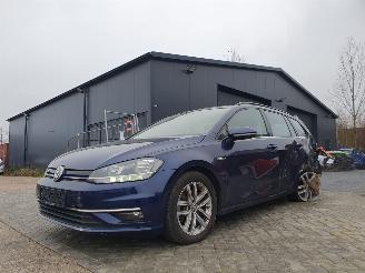  Volkswagen Golf Variant 2019/10