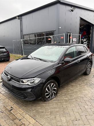 skadebil auto Volkswagen Polo 70kw tsi 2023/7