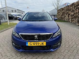 Peugeot 308 SW 1.5 BlueHDI 96kw Clima - Navi - Euro6 picture 7