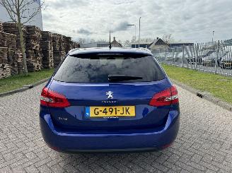Peugeot 308 SW 1.5 BlueHDI 96kw Clima - Navi - Euro6 picture 8