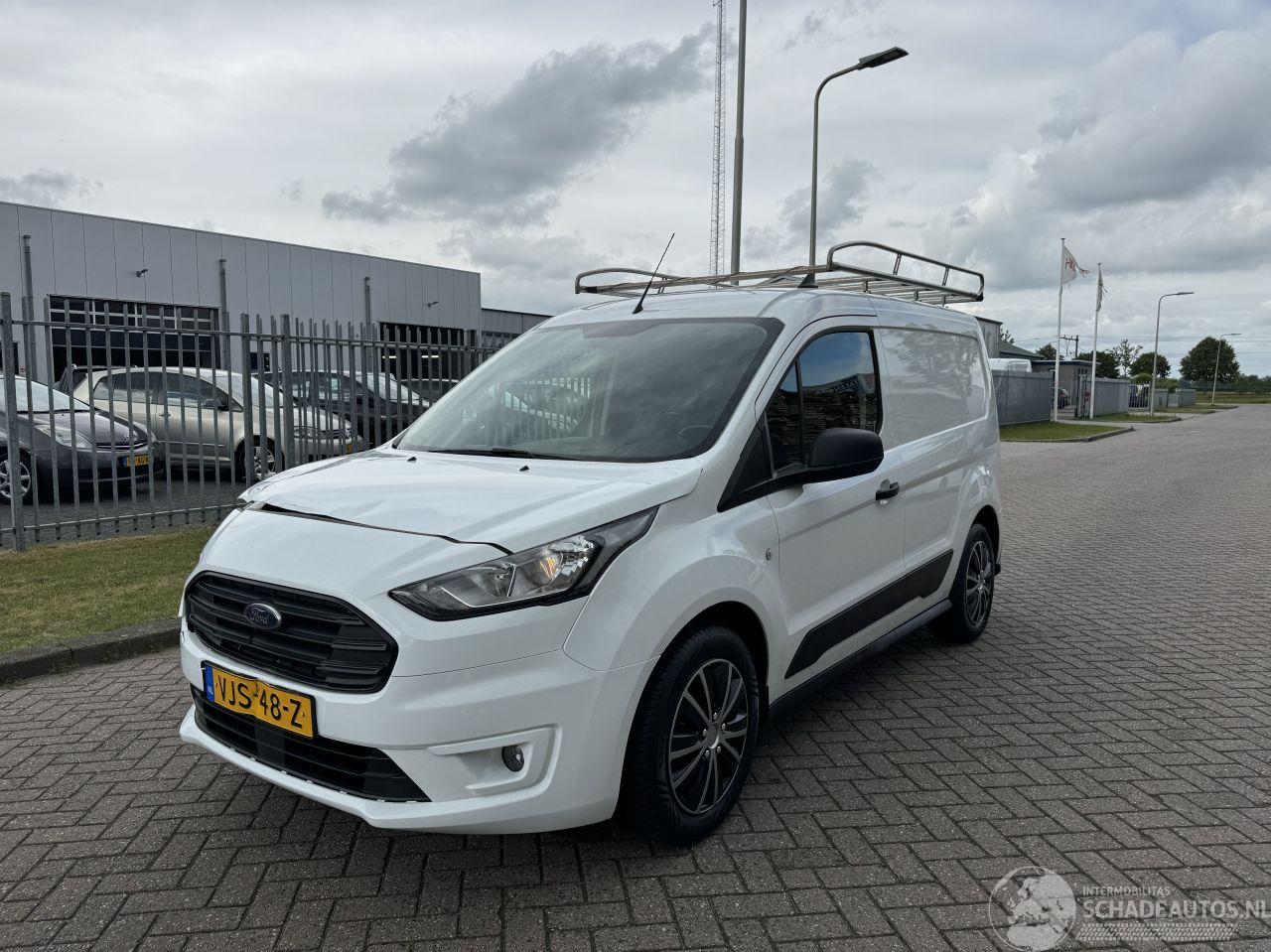 Ford Transit Connect 1.5 eco bleu l1 trend