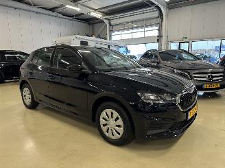 krockskadad bil auto Skoda Fabia 1.0 TSI   894 KM !!!! 2024/3