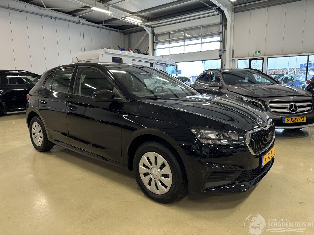 Skoda Fabia 1.0 TSI   894 KM !!!!