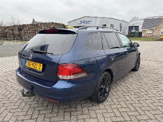 Volkswagen Golf 1.6 TDI  77kw AIRCO picture 5