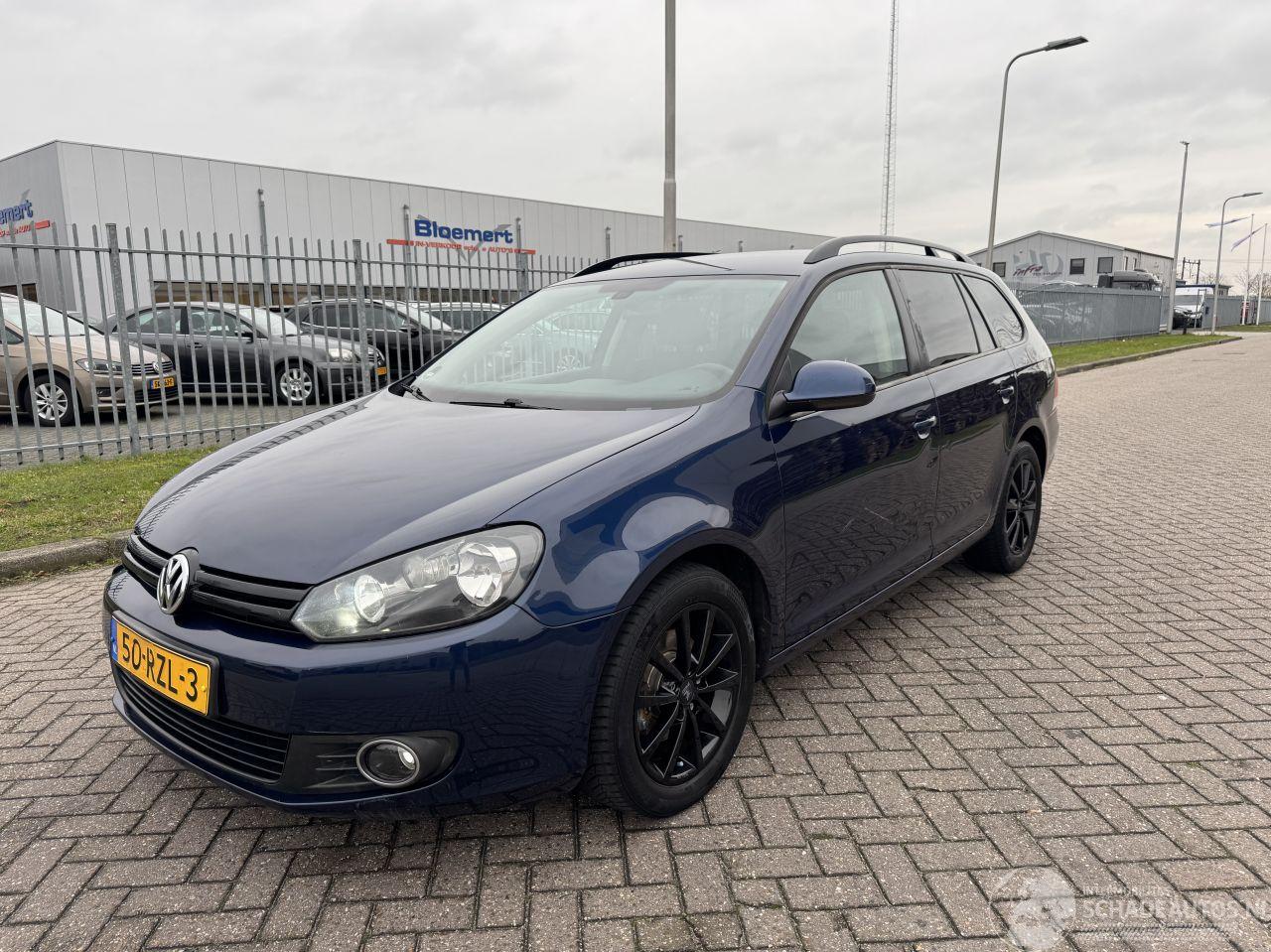 Volkswagen Golf 1.6 TDI  77kw AIRCO