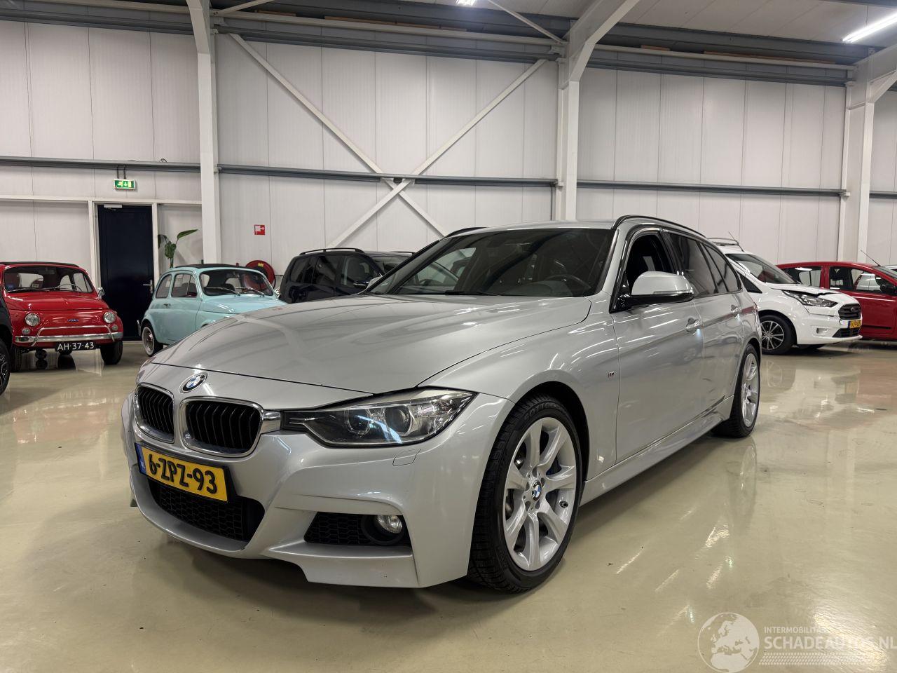 BMW 3-serie 330 D Aut. M-Sport