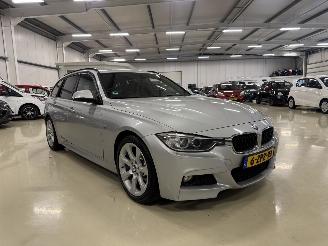 BMW 3-serie 330 D Aut. M-Sport picture 4