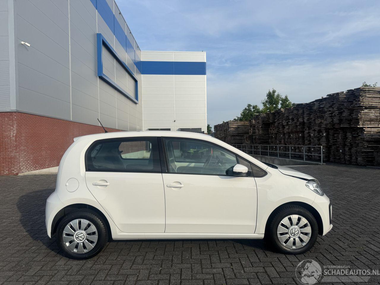 Volkswagen Up! 1.0 44kw AIRCO