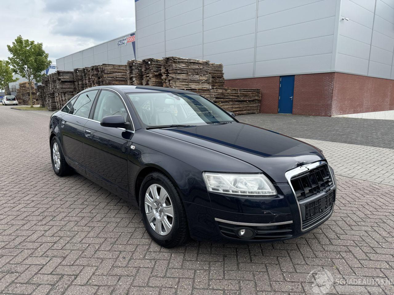 Audi A6 3.0 TDI quattro