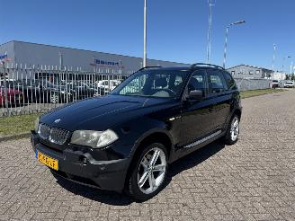  BMW X3 3.0 D 2004/6