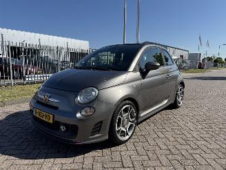  Fiat 500C ABARTH 1.4 T-Jet 2015/7