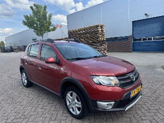 Auto incidentate Dacia Sandero 0.9 TCe Stepway 2016/7