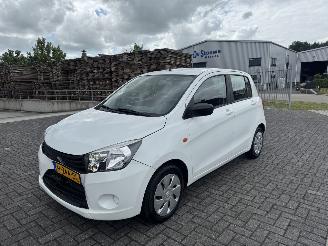 škoda osobní automobily Suzuki Celerio 1.0 50kw AIRCO Euro6 2020/2
