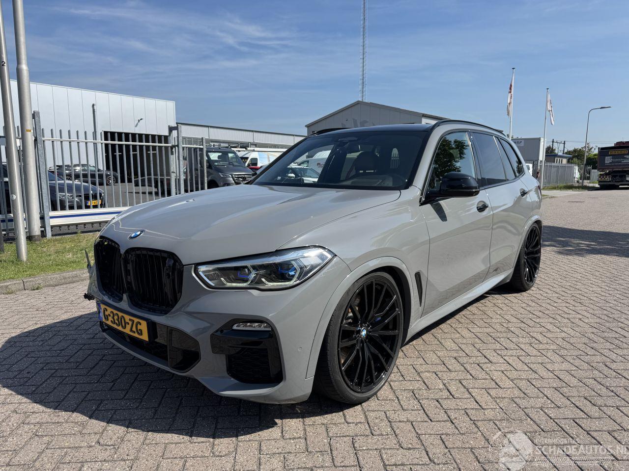 BMW X5 xDrive 30d High Executive