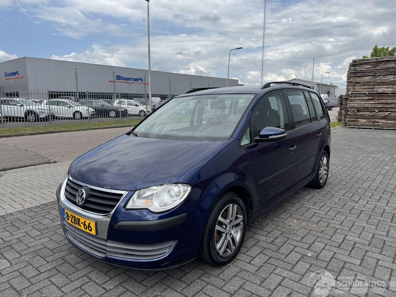 Volkswagen Touran 1.9 TDI 77Kw Airco - Navi - 7-Persoons
