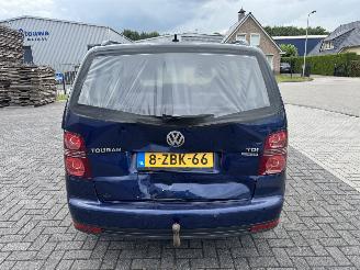 Volkswagen Touran 1.9 TDI 77Kw Airco - Navi - 7-Persoons picture 8