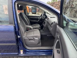 Volkswagen Touran 1.9 TDI 77Kw Airco - Navi - 7-Persoons picture 20