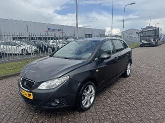  Seat Ibiza 1.4 style Clima 2011/7
