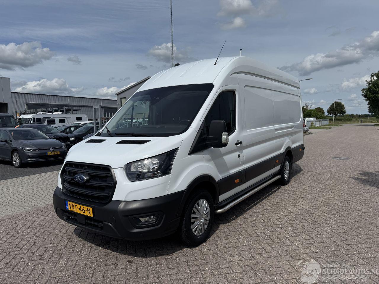 Ford Transit 2.0 TDCI L4H3 RWD