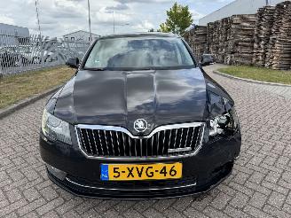 Skoda Superb 1.6 TDI 77Kw  Clima - Navi - Euro6 picture 7