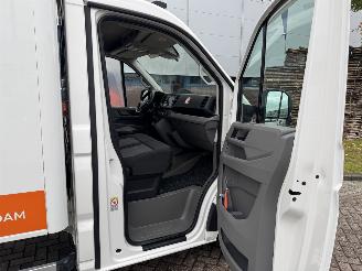 Volkswagen Crafter 2.0 TDI 130kw Aut. picture 22
