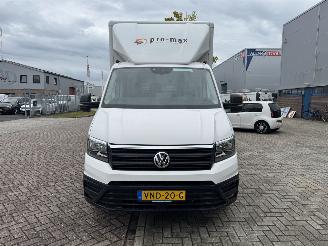 Volkswagen Crafter 2.0 TDI 130kw Aut. picture 8