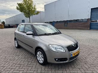 Skoda Fabia 1.4 16V Ambiente AIRCO picture 20