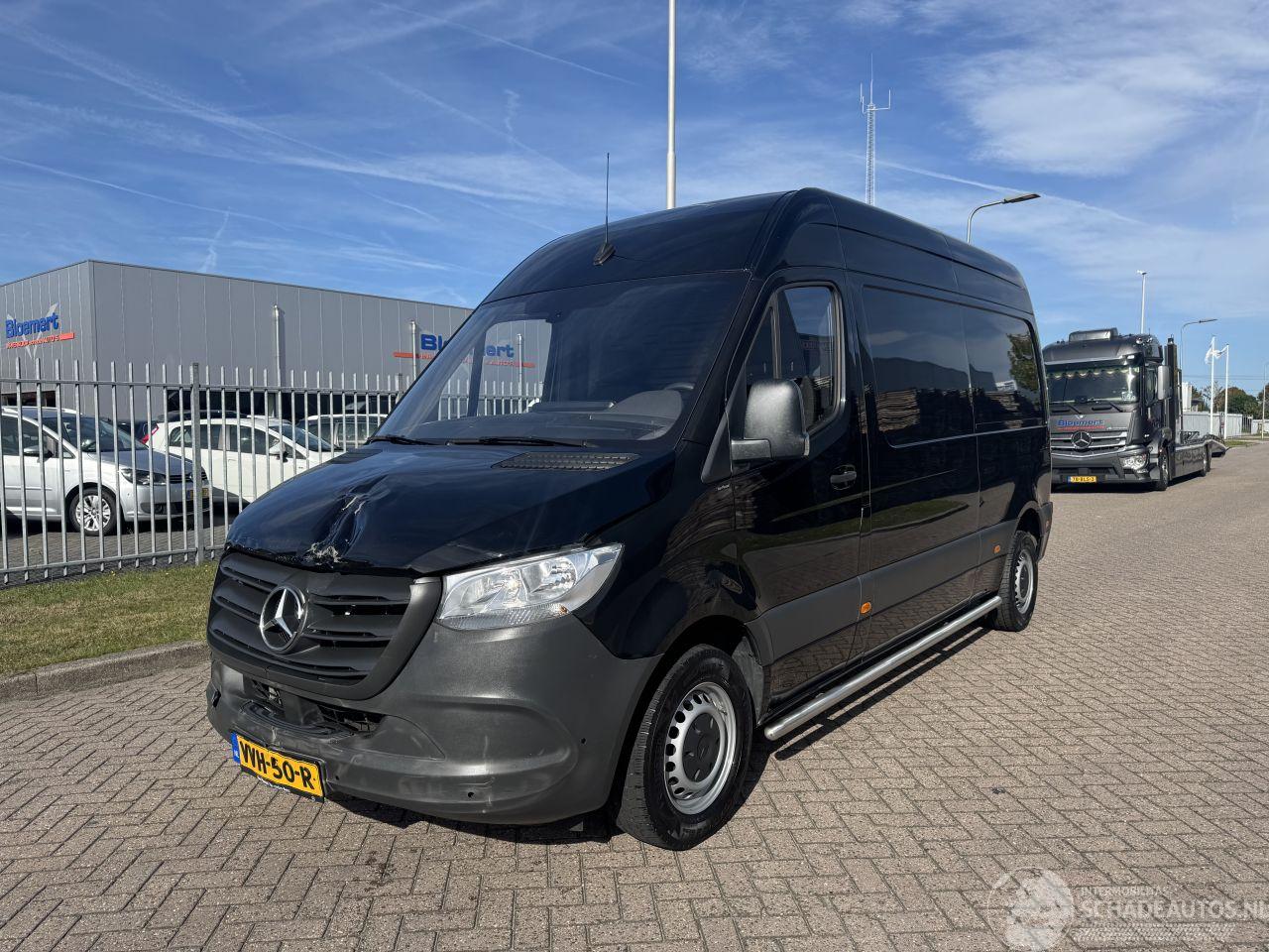 Mercedes Sprinter 311 CDI Aut.  Clima