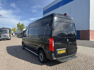 Mercedes Sprinter 311 CDI Aut.  Clima picture 3