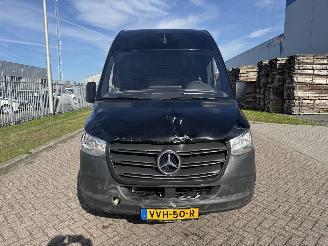 Mercedes Sprinter 311 CDI Aut.  Clima picture 7