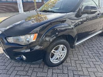 Mitsubishi Outlander 2.0 Intro Edition AUTOMAAT picture 8