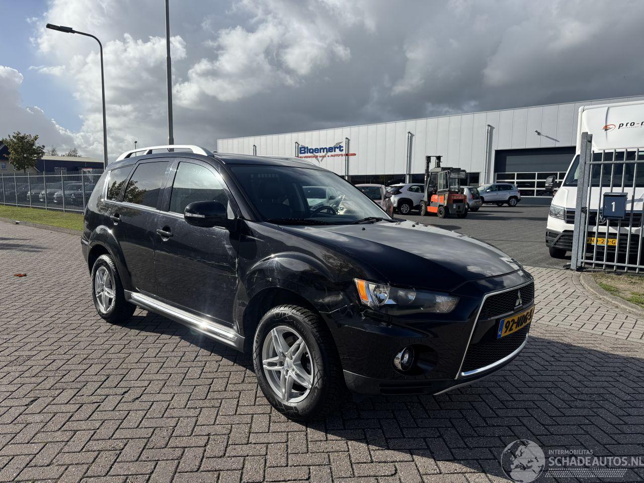 Mitsubishi Outlander 2.0 Intro Edition AUTOMAAT