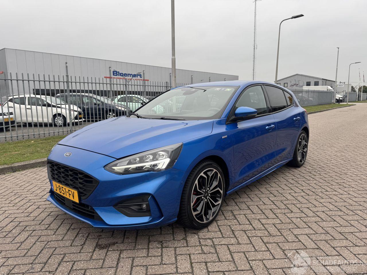 Ford Focus 1.0 Ecoboost ST Line