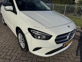 Mercedes B-klasse B 200d Aut. Euro6 picture 9