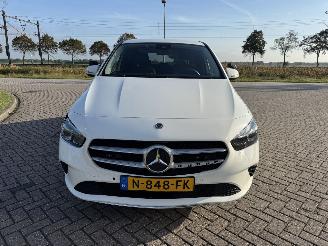 Mercedes B-klasse B 200d Aut. Euro6 picture 7