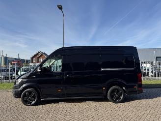 MAN TGE 3.180 DSG Dubbele Schuifdeur picture 2