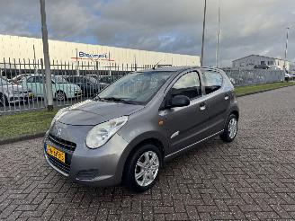 Auto incidentate Suzuki Alto 1.0 50Kw Airco 2012/11