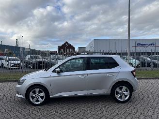 Skoda Fabia 1.2 TSI Edition  Clima picture 2