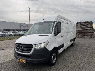 skadebil bedrijf Mercedes Sprinter 317 CDI Automaat Clima Euro6 2022/1