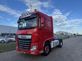DAF XF 480 FT  Hydrauliek PTO  Zware Vooras picture 1