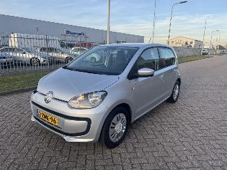 damaged passenger cars Volkswagen Up! 1.0 2015/2