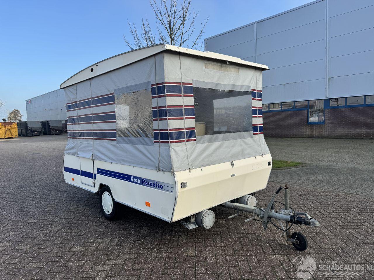 Overige  Gran Paradiso Beach